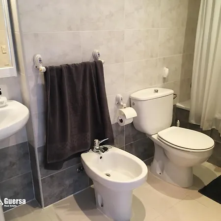 Apartment Sol Y Playa -playa Canet De Berenguer-la Almarda Valencia Costa Spain Canet d'En Berenguer