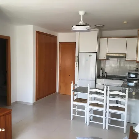 Sol Y Playa -playa Canet De Berenguer-la Almarda Valencia Costa Spain Apartamento *
