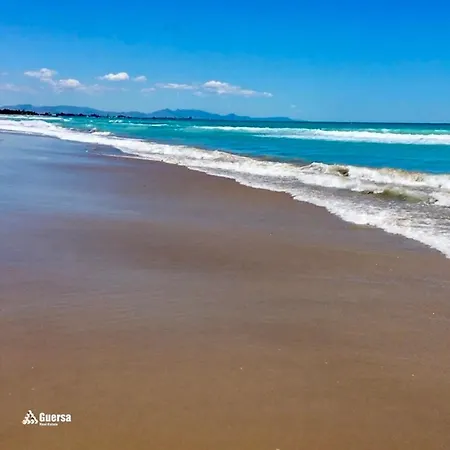 Sol Y Playa -playa Canet De Berenguer-la Almarda Valencia Costa Spain Canet d'En Berenguer