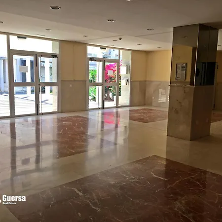 Sol Y Playa -playa Canet De Berenguer-la Almarda Valencia Costa Spain Apartamento