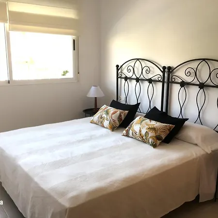 Sol Y Playa -playa Canet De Berenguer-la Almarda Valencia Costa Spain Apartment
