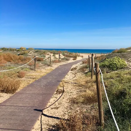 Sol Y Playa -playa Canet De Berenguer-la Almarda Valencia Costa Spain